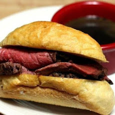 French Dip Sandwiches