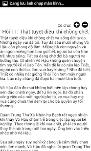 How to download Truyện Võ Tắc Thiên offline 1.3 mod apk for android