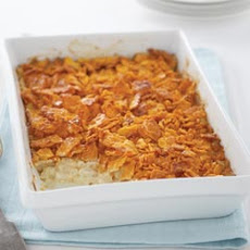 Sour Cream Cheesy Potatoes