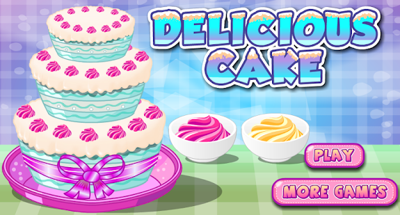 Download Delicious Cake Games APK to PC Download Android ...