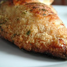 Baked Chicken Kiev