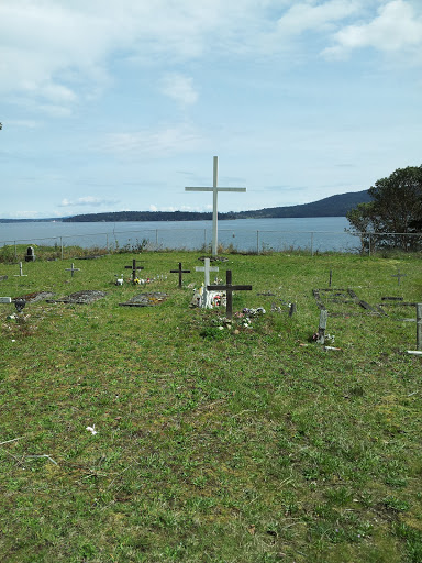 Malahat First Nations Cemetery