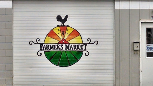 Farmers Market Mural