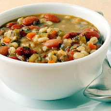 Bean and Barley Soup