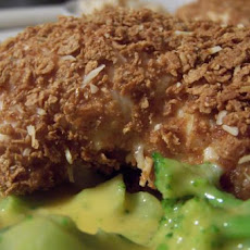 Finger Lickin' Good Mustard (Oven) Fried Chicken