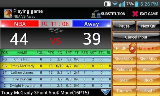 download Basket Manager free