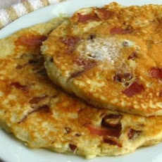 Maple Bacon Pancake