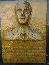Busto Del Cap. Ing. Ep. Eduardo Gutierrez Rondon