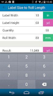 How to get Roll-to-Roll Calculator 1.0.1 apk for pc