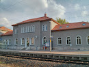 Bahnhof Rotenburg