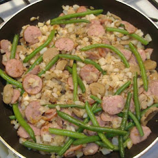 Smoked Sausage Casserole