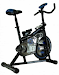 Bicicleta Fija Spinning Aerogym Con Porta Ipod