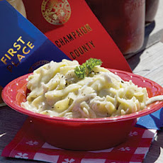 Blue-Ribbon Chicken & Noodles