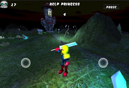 How to download Knight Defender Demo 0.1 apk for pc