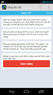 How to download Tăng tốc 3G v1 1.8.1 apk for laptop