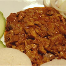 Sorpotel - Goan