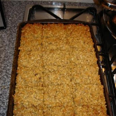 All Butter English Flapjacks