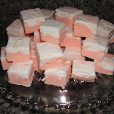 Orange Creamsicle Fudge