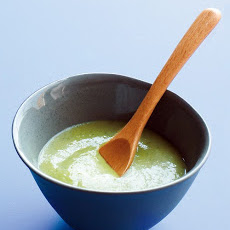 Creamy Tomatillo Sauce