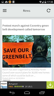 How to get Coventry local news lastet apk for laptop