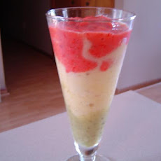 Traffic Light Smoothie