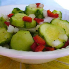Cucumber Salad