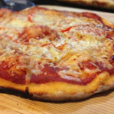 Super Quick Pizza Dough