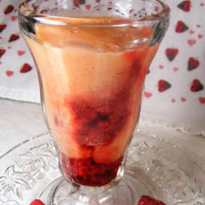 Vitamin C Cocktail – Pineapple, Strawberries and Various Berries