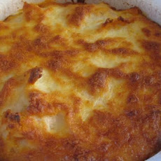 Creamy Baked Ziti