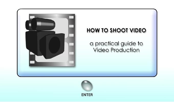 Android application How To Shoot Video screenshort