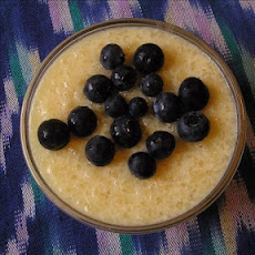 Dietetic Diabetic Pineapple Pudding
