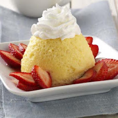 Easy Strawberry Shortcake