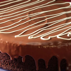Double Chocolate Rum Cake