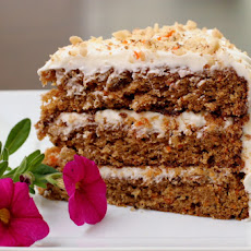Kid-Friendly Carrot Cake