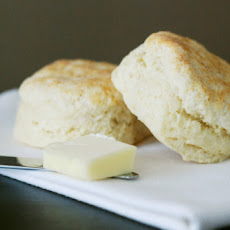 Southern Buttermilk Biscuits