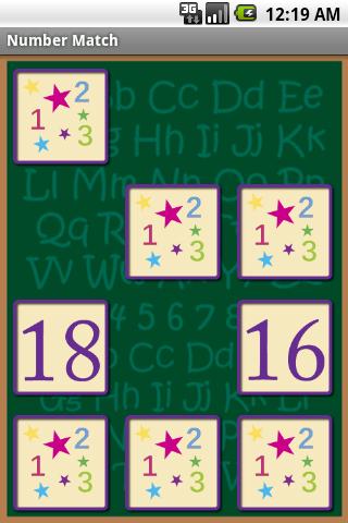 【免費教育App】Number Match Free-APP點子