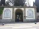 Cimitero Ballao