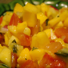 Mango Salsa