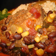 Ole Mole Mexican Pork Chops