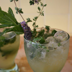 Floral Fizz
