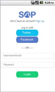 How to install SOP Notify 1.4 apk for bluestacks