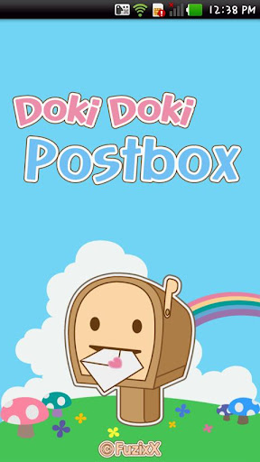 DokiDoki Postbox