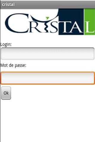 Cristal-Association entreprise