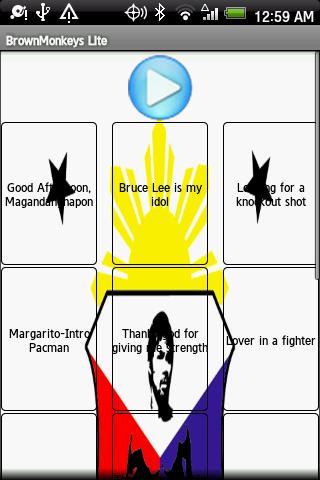 Manny Pacquiao Soundboard Lite