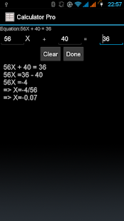 How to install Calculator Pro 1.4 mod apk for pc