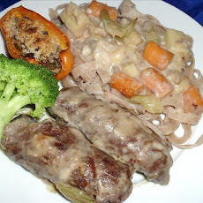 Beef Rouladen