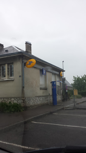 Bureau De Poste Le Manoir