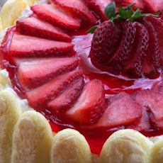 Strawberry Torte