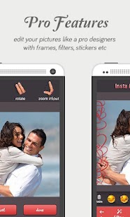 How to get Instant Love Frame Fx Free 1.0 mod apk for bluestacks