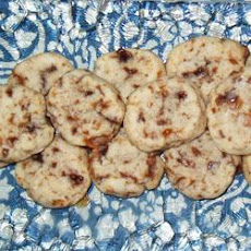 Nougat Cookies